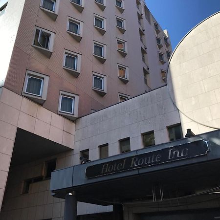 Hotel Route-Inn Hakata Ekiminami Fukuoka  Luaran gambar