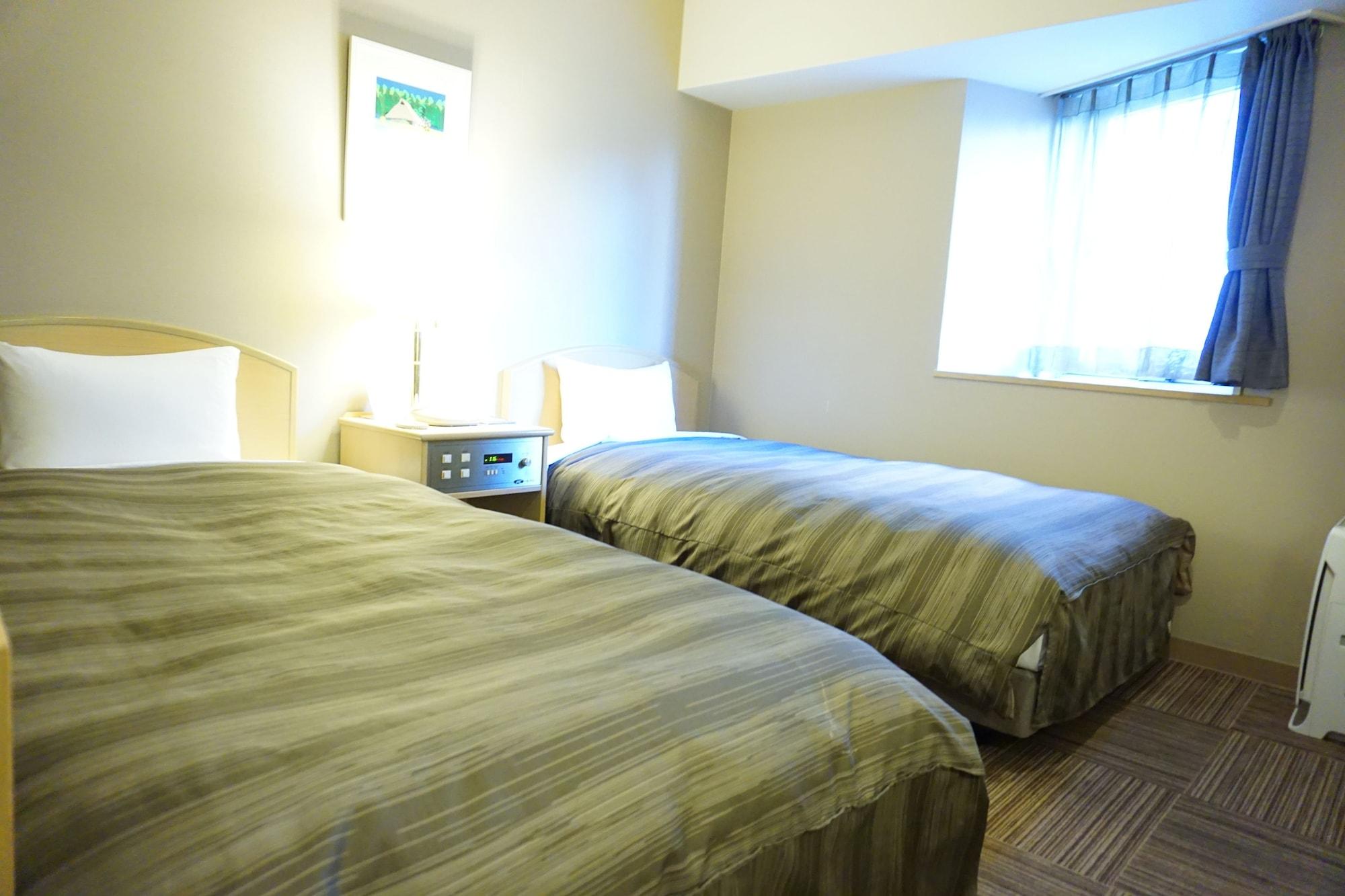 Hotel Route-Inn Hakata Ekiminami Fukuoka  Luaran gambar