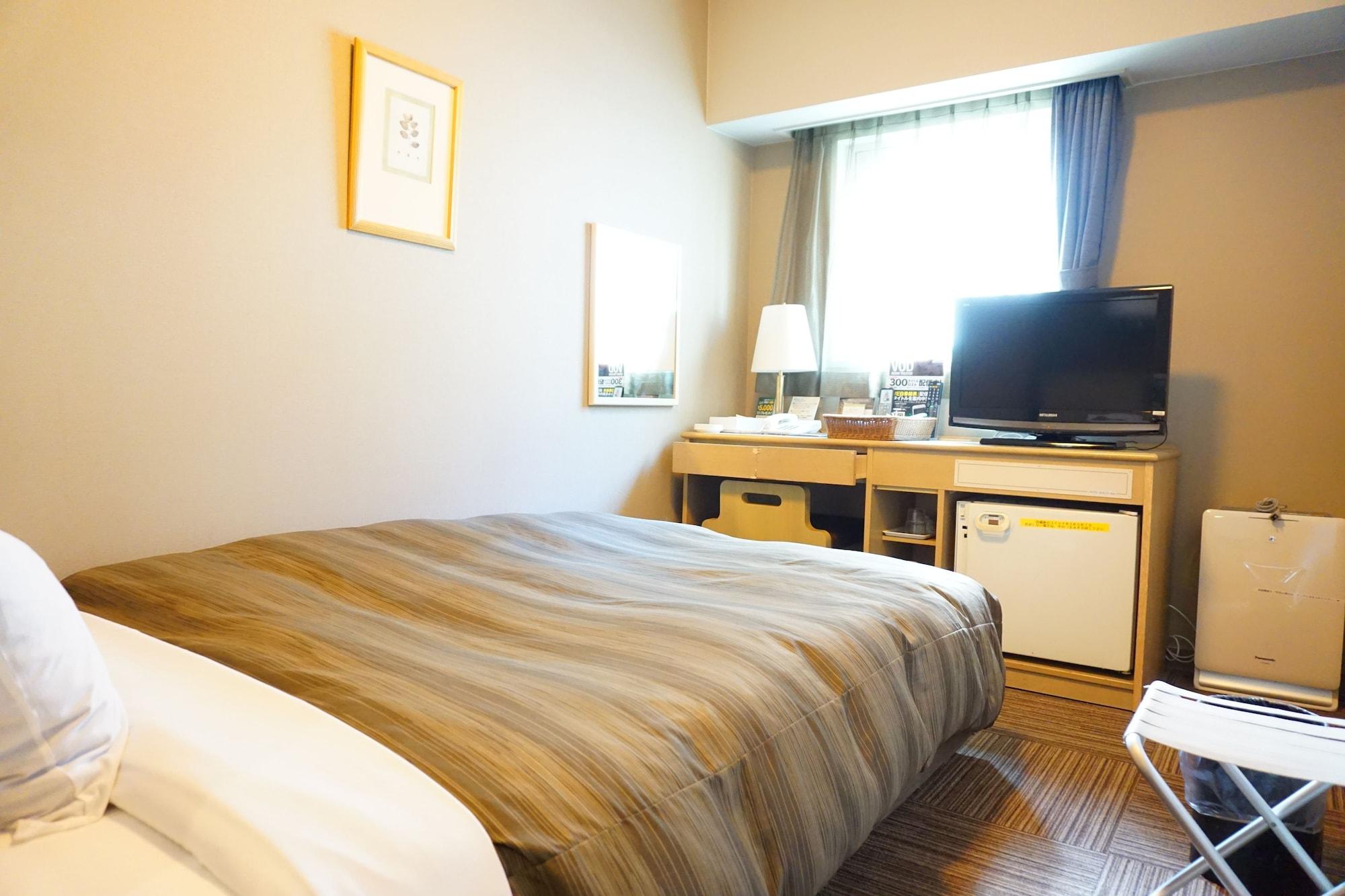 Hotel Route-Inn Hakata Ekiminami Fukuoka  Luaran gambar