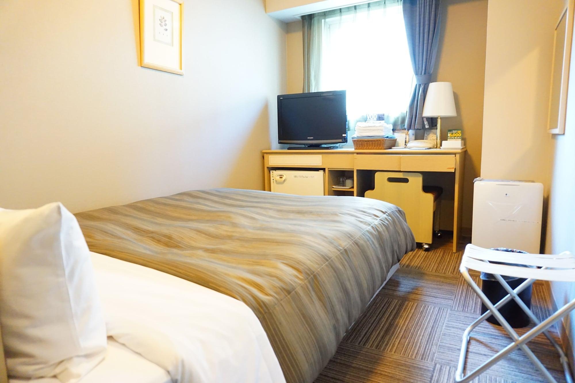 Hotel Route-Inn Hakata Ekiminami Fukuoka  Luaran gambar