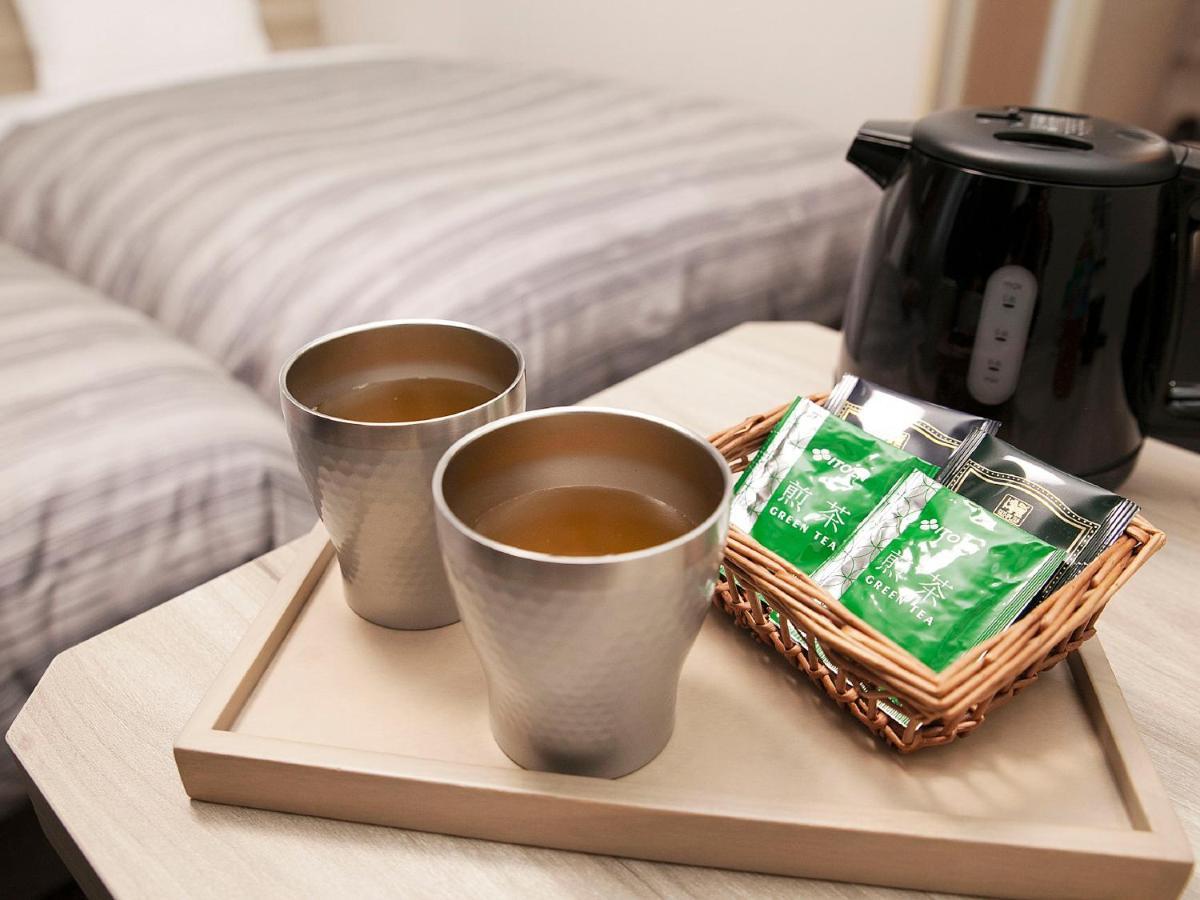 Hotel Route-Inn Hakata Ekiminami Fukuoka  Luaran gambar