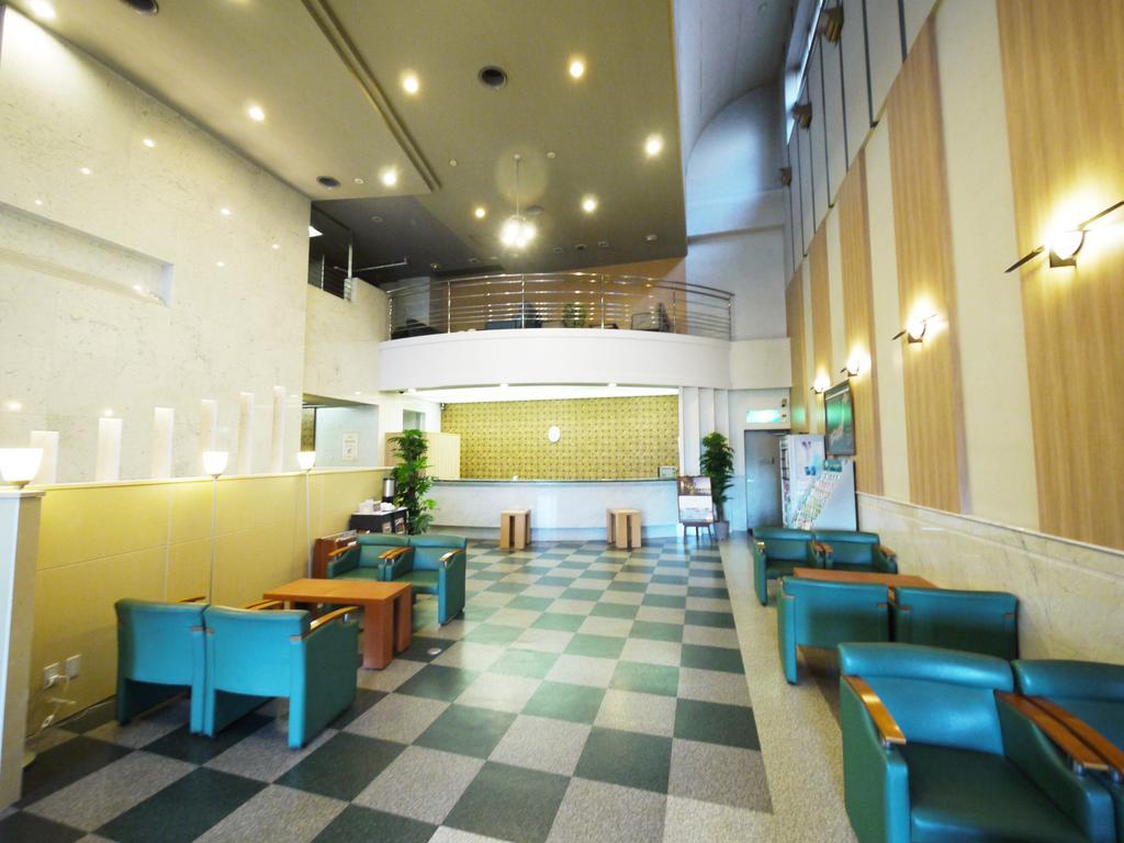 Hotel Route-Inn Hakata Ekiminami Fukuoka  Luaran gambar