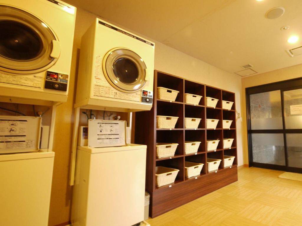 Hotel Route-Inn Hakata Ekiminami Fukuoka  Luaran gambar
